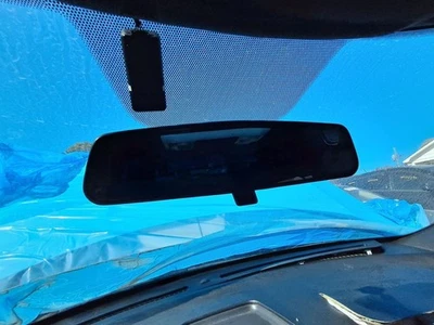 Rear View Mirror Manual Dimming Fits 01-24 EXPLORER 2634021 - Image 1 of 4