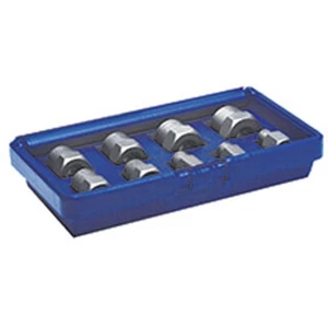 9 Pc. Fractional Bolt Extractor Set AHN-54009 Brand New! - Picture 1 of 4