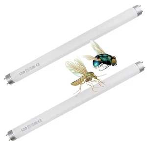 FSL BL T8 F10W Replacement Tube for Bug Zapper, 13 inch BL368 UV Light Tube for - Picture 1 of 5