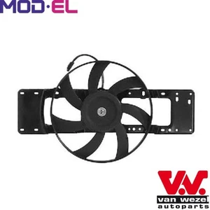 FAN RADIATOR 4338747 FOR RENAULT 19/II/Chamade/Cabriolet/Hatchback/Van 21 1.4L - Picture 1 of 6