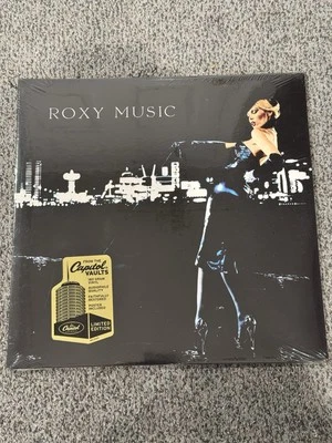 ROXY MUSIC For Your Pleasure 180g Vinyl Audio Fidelity Limited NEW SEALED   - Image 1 of 4