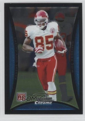 2008 Bowman Chrome Will Franklin #BC21 Rookie RC - Image 1 of 2