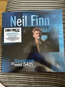 NEIL FINN SESSIONS AT WEST 54TH RSD 2025 2 LP Crowded House Sealed New Mint - Picture 1 of 2