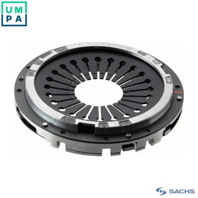 CLUTCH PRESSURE PLATE 3082 213 136 FOR PORSCHE M97.70S/70/76 M96.70/79 3.6L 911 - Image 1 of 4