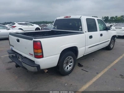 Passenger Sun Visor Classic Style Fits 03-07 SIERRA 1500 PICKUP 4861667 - Изображение 1 из 4