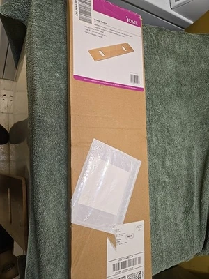 DMI Transfer Board Slide 440 lbs 30”x8”Senior 2-Handle Heavy Duty Wood, Patient - Image 1 of 4