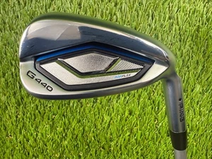 *Excellent* Ping G440 Single 8 Iron Black Dot RH | Alta 45G Senior Graphite - Picture 1 of 14