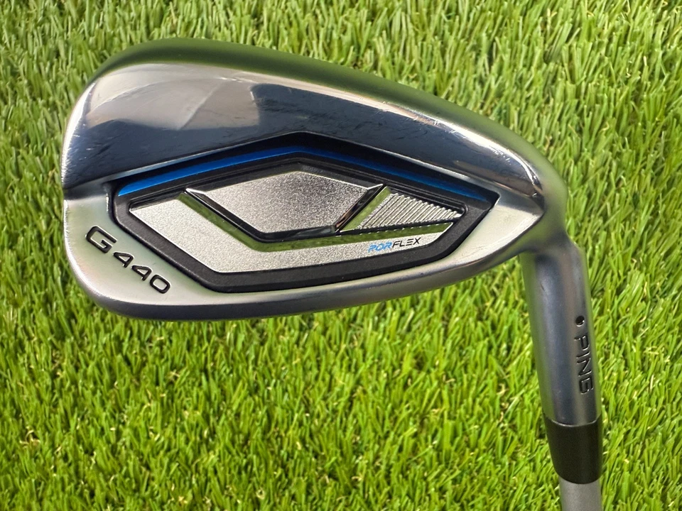 *Excellent* Ping G440 Single 8 Iron Black Dot RH | Alta 45G Senior Graphite - Image 1 of 4