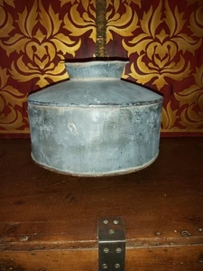 VINTAGE INDIAN  METAL  POT/WATER POT - Picture 1 of 13