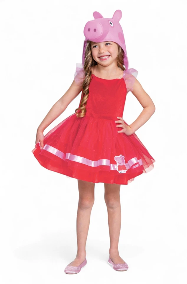 Toddler Peppa Pig Halloween Costume by Target Sz 2T