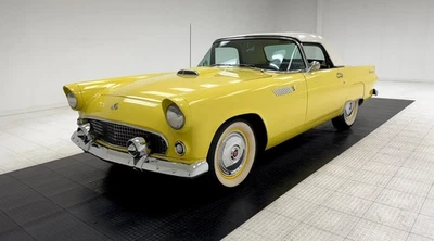 Ford Thunderbird 1955 convertible Foto 1 de 4