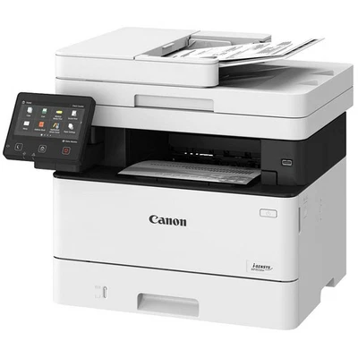 Canon i-SENSYS MF453dw 3 in 1 Laser-Multifunktionsdrucker grau - Bild 1 von 3