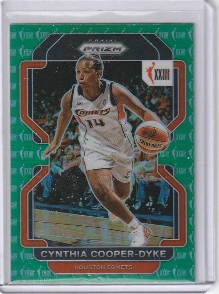 2022 Panini Prizm WNBA Singles Base & Inserts **YOU PICK** - Image 1 of 1