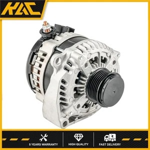 14009N 170A Alternator Fits 2016 2017 2018 Chevy Silverado 1500 V8 5 3L Clock 09 - Picture 1 of 11
