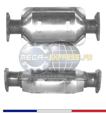 EEC Catalyseur pour LOTUS ELISE Essence 1.8 1996-2000 - E0601