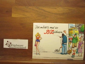 Ick möcht's mal so B-Zeichnen. Arne : - Picture 1 of 2