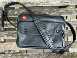 Borsa di sistema Leitz / borsa combinata piccola per Leica M o R - Foto 1 di 9