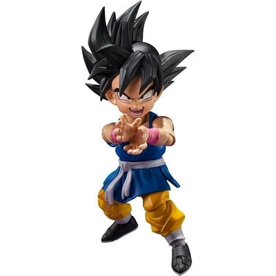 S.H.FIGUARTS S.H. Figuarts Son Goku GT Figur - Dragon Ball - Bandai Tamashii Nations