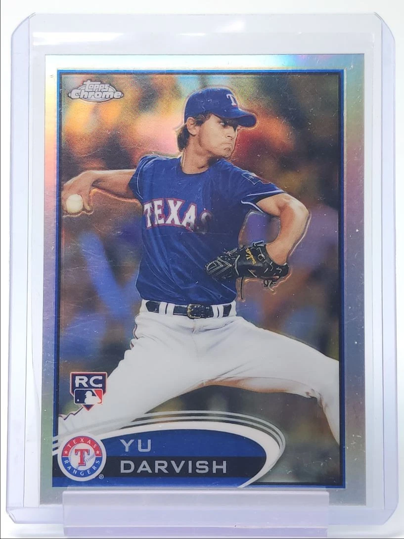 Yu Darvish Rookie Card for sale | eBay