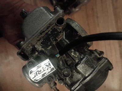 Carburadores carbohidratos Suzuki GSXR1100 1992 Foto 1 de 4