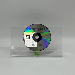 Lost World: Jurassic Park [Special Edition] (Sony PlayStation 1 PS1, 1997) - Bild 1 von 2