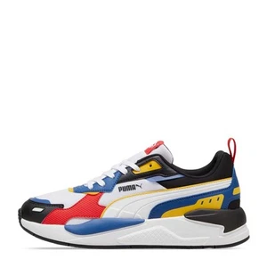 Hombre Puma X-Ray 3 Blanco-Amarillo-Negro-Rojo (399064 05) - Imagen 1 de 5