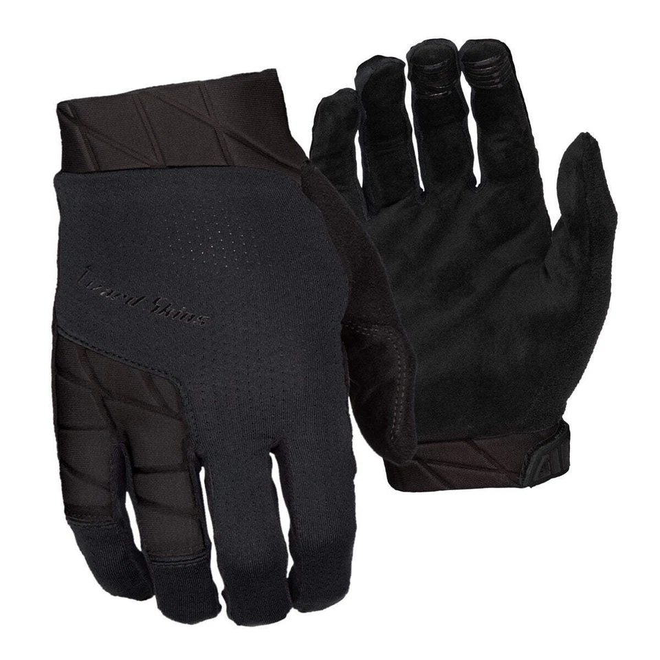 Guantes Lizard Skins Monitor Ops negro azabache - M Foto 1 de 1