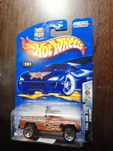 Hot Wheels Highway 35 Final Run 7/12 Bywayman Juniors Junkyard Metal Collection - Picture 1 of 2