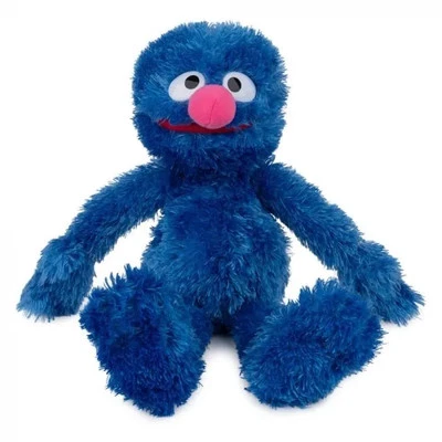 Sesame Street Soft Toy - Grover 30cm - image 1 of 4
