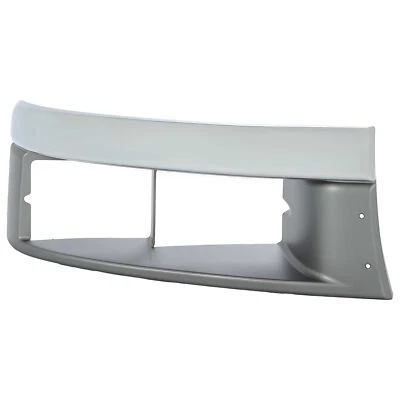 Right Headlight Bezel For 2004-09 GMC C4500 C5500 Topkick Chevrolet Kodiak Trim - Image 1 of 4