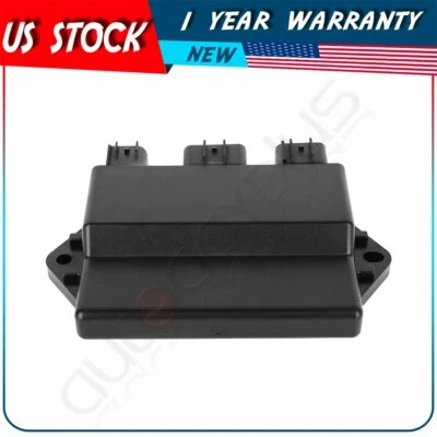 Caja de revoluciones de encendido CDI ECU para Yamaha Rhino 660 Grizzly 660 2004 2005 2006 2007 Foto 1 de 4