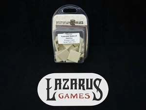 Dystopian Wars: Federated States of America - 20 Pioneer Class Small Tanks (NiB) - Picture 1 of 4