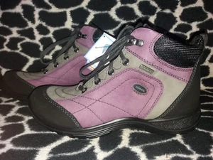 JOMOS Aircomfort NEU Gr. 37 in pflaume (altrosa) Sympatex Softmaterial - Bild 1 von 4