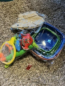 Toddler Fishing Game - With Hat - Picture 1 of 1