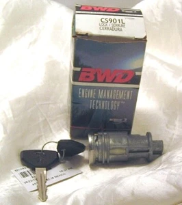 2002 Dodge Intrepid Bwd Automotive CS901L Ignition Lock Cylinder & Keys NIB - Picture 1 of 2