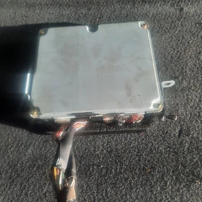 2004 TOYOTA CELICA 1.8 3DR COUPE ENGINE ECU 89661-2G420 #9 - Imagem 1 de 3