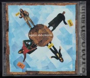 The Spin Doctors CD "Turn It Upside Down" - Picture 1 of 2
