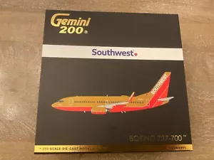 Gemini Jets 1:200 Southwest Airlines B737-700 - Picture 1 of 12