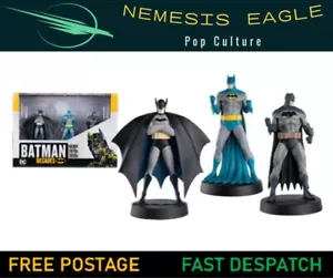 Batman Jahrzehnte Debüt 1970 bis 2010 Box Set DC Hero Collector BRANDNEU - Bild 1 von 8