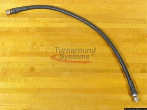 LMR-600-UltraFlex Kabelbaugruppe, 2 Fuß, Stecker N, Buchse TNC - Bild 1 von 3