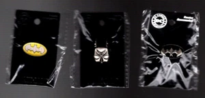 OFERTA: 3 alfileres de peltre Batman - Imagen 1 de 1