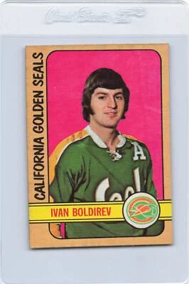 1972/73 O-Pee-Chee #41 Ivan Boldirev Golden Seals VG *DA-C6160 - Image 1 of 2