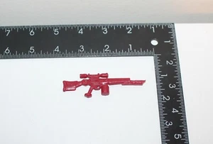 1993 G.I. Joe Cobra Eel v3 series 12 rifle gun loose incomplete Battle Corps - Picture 1 of 7
