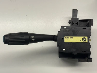 Interruptor intermitente Chrysler Le Baron 5269499 Foto 1 de 4