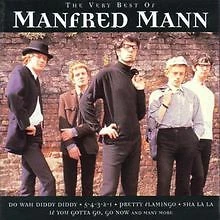 The Very Best of Manfred Mann von Manfred Mann | CD | Zustand sehr gut - Bild 1 von 1