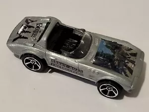 Hot Wheels The BEATLES Abbey Road 1963 Chevy CORVETTE GRAND SPORT Roadstr custom - Picture 1 of 7