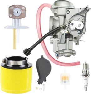 0470-449 Carburatore per Arctic Cat ATV 400 500 FIS TBX 2X4 4X4 Carb 2000-2002 - Foto 1 di 10