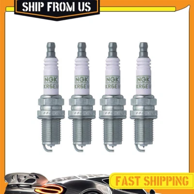 Bujía NGK 4x para Toyota Corolla 1985-1992 Toyota MR2 1985-1989 Foto 1 de 4