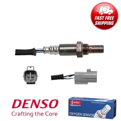 Sensor de oxígeno DENSO original aguas arriba para Jaguar Vanden Plas/XJ8/XJR/XK8 Foto 1 de 4