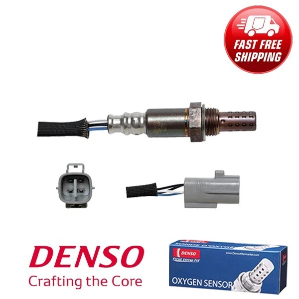 Sensor de oxígeno DENSO original aguas arriba para Jaguar Vanden Plas/XJ8/XJR/XK8 Foto 1 de 4